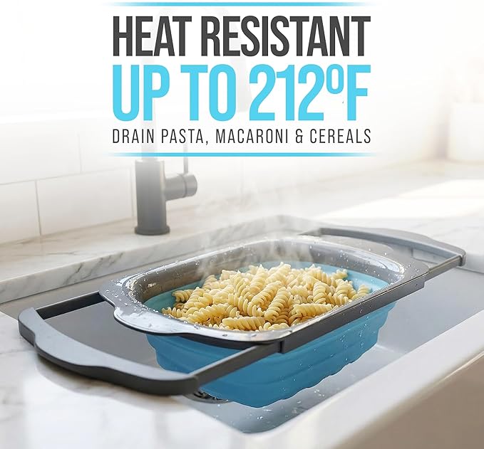 Comfify XL Large Kitchen Strainer - Image 7