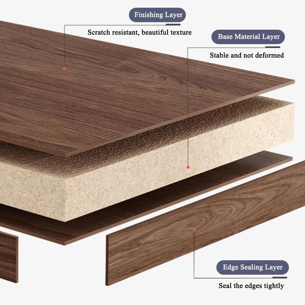 Side Table for Living Room,3 Tier End Table with Storage,Sofa Side Table for ...