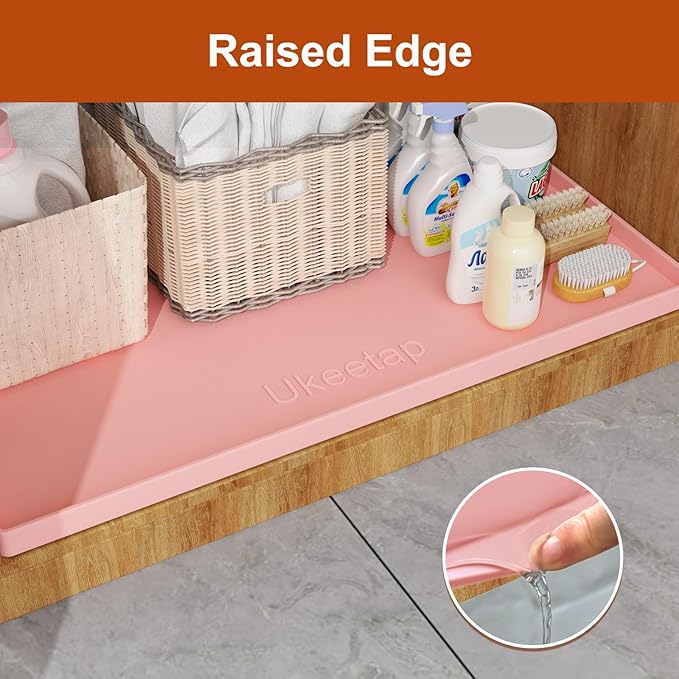 ukeetap Extra Thick Silicone Mat Waterproof - Image 3