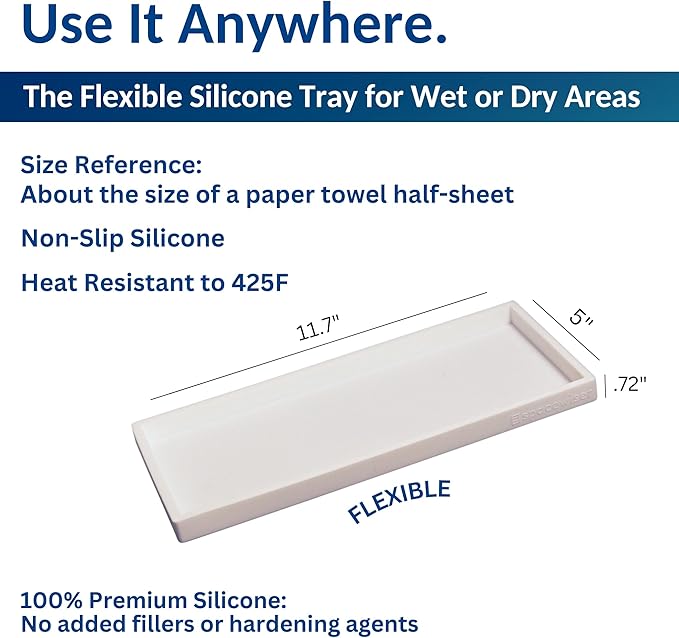 Spacewiser Countertop and Vanity Tray - Image 3