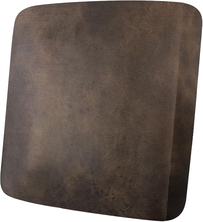 Leather Look Couch Cushion Covers Sofa Seat Slipcovers Sets Couches Furniture by ANARACHON