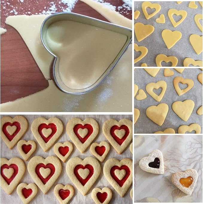 Mickey Love Heart Cookie Cutter - Image 4