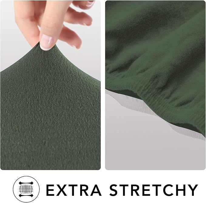 PureFit Super Stretch Chair Sofa Slipcover - Image 4