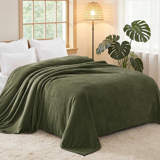 Exclusivo Mezcla Fleece Blanket King Size - Image 4