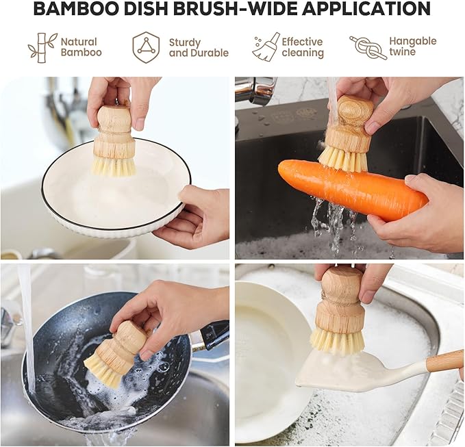 Kitchen Soap Dispenser Set - Image 6