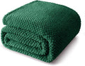 Whale Flotilla Twin Size Fuzzy Fleece Blanket by WHALEFLOTILLA