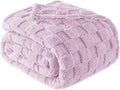 Exclusivo Mezcla King Size Flannel Fleece Blanket, Super Soft and Warm by ExclusivoMezcla