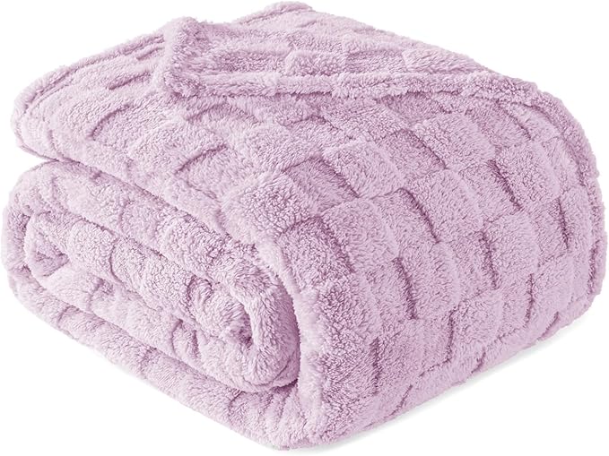 Exclusivo Mezcla King Size Flannel Fleece Blanket, Super Soft and Warm by ExclusivoMezcla
