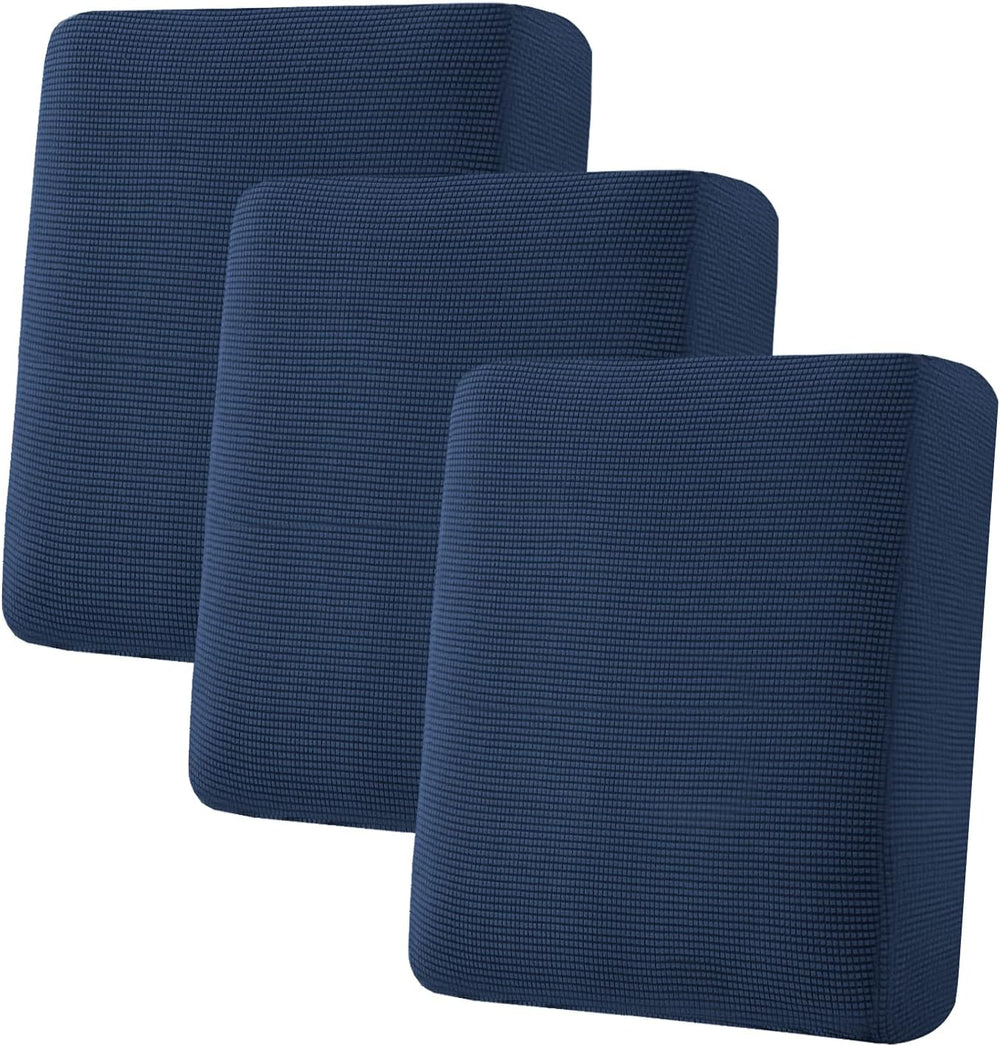 H.VERSAILTEX Super Stretch Stylish Cushions Covers/Furniture Cover Spandex Ja...