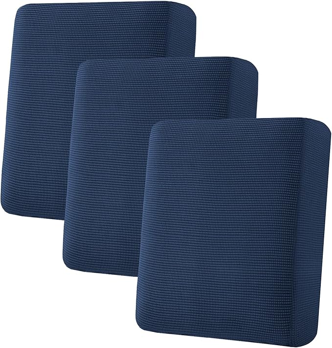 H.VERSAILTEX Super Stretch Stylish Cushions Covers/Furniture Cover Spandex by HVERSAILTEX