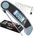 Meat Thermometer Digital Waterproof Instant Read Thermometer by CloudHand