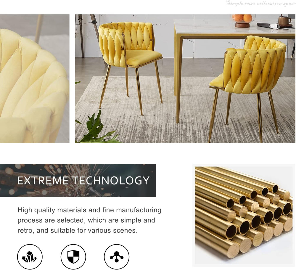 Dining Chairs, Velvet Dining Chairs