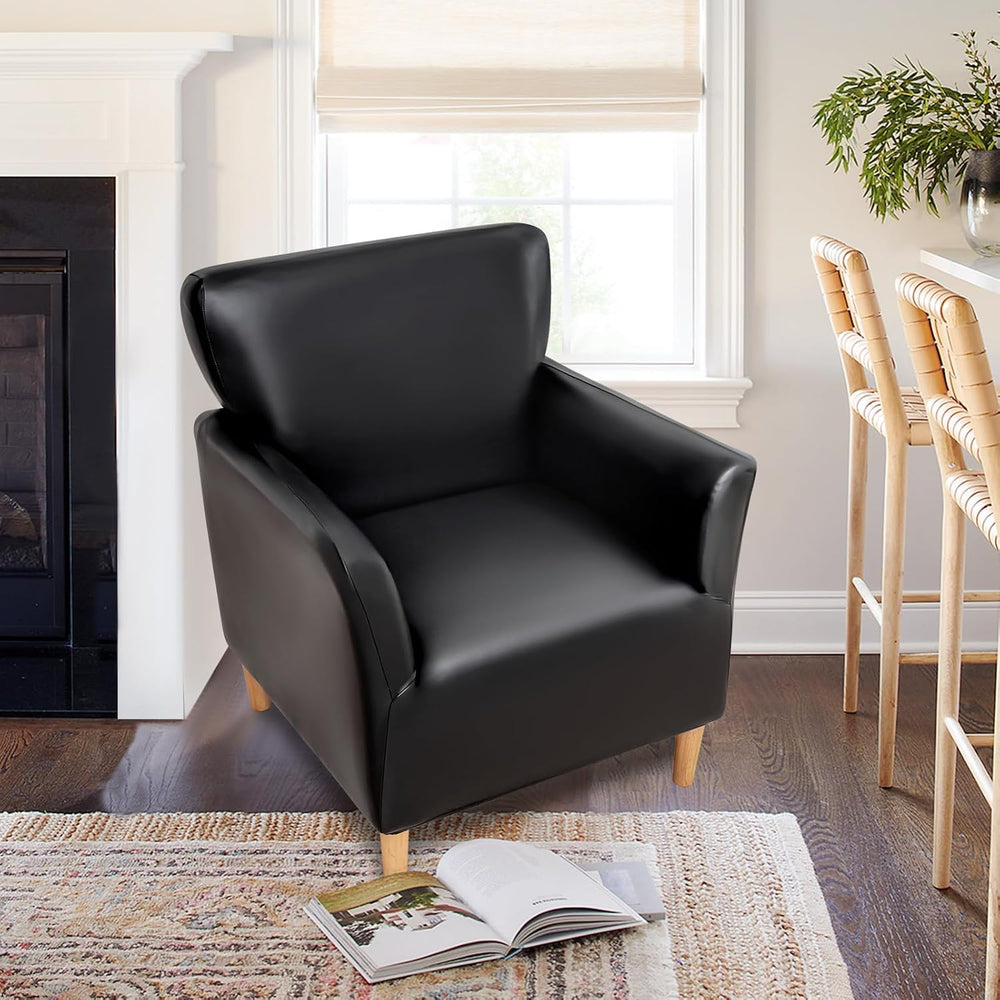 FUANGUI Banquet Armchair Slipcover Chair Covers with Arms