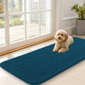 OLANLY Dog Door Mat for Muddy Paws 47x20, Absorbs Moisture and Dirt, Absorbent by OLANLY