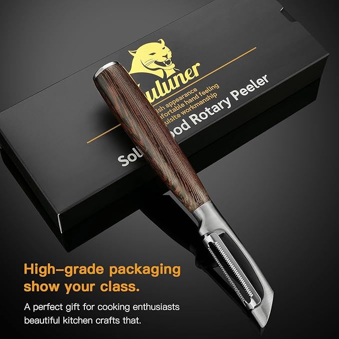Serrated Blade Premium I Type 304 Stainless Steel Multifunctional Kitchen - Image 6