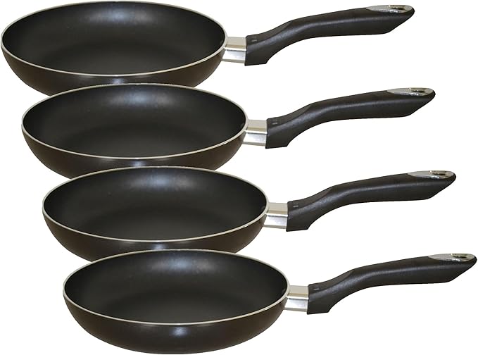 Imusa 8in Bistro Aluminum Nonstick Fry Pan by VisitIMUSA