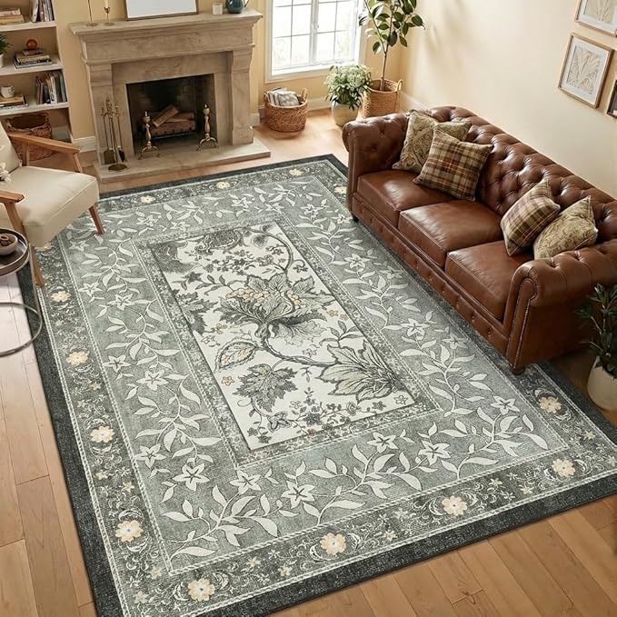 GarveeHome Area Rug by GarveeHome