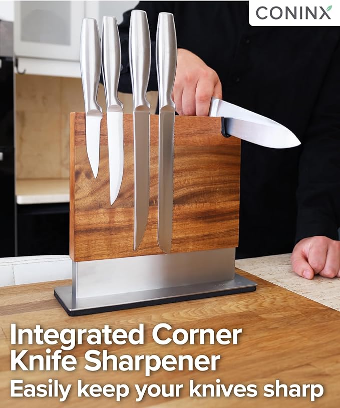 Coninx Magnetic Knife Block