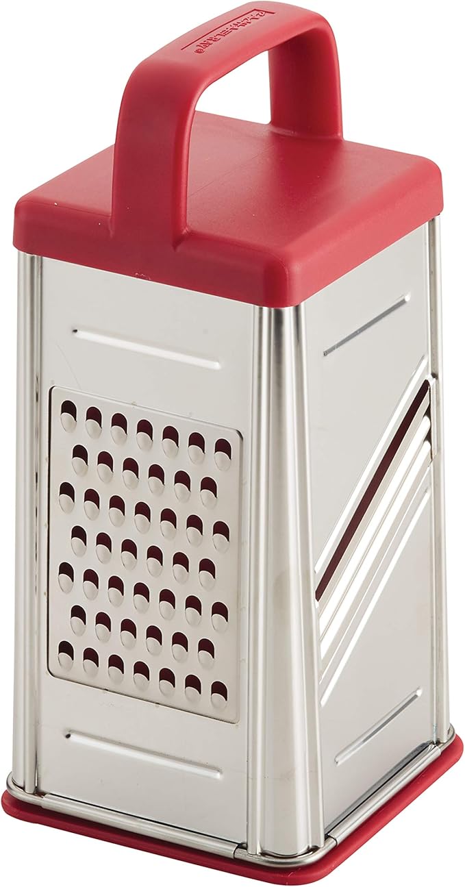 Rachael Ray Tools and Gadgets Stainless Steel Box Grater by RachaelRayKitchenware