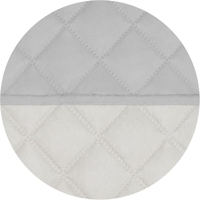 PureFit Reversible Quilted Sofa Cover, Water Resistant Slipcover Furniture - Image 5