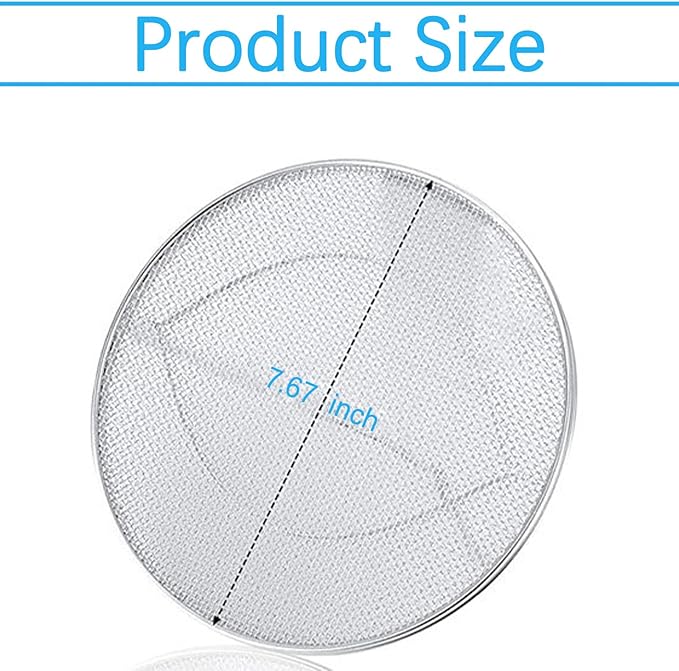 2PCS Replacement Splatter Shield - Image 5