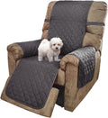 U-NICE HOME Recliner Chair Covers Reversible Quilted Water Repellent Pet by U-NICEHOME