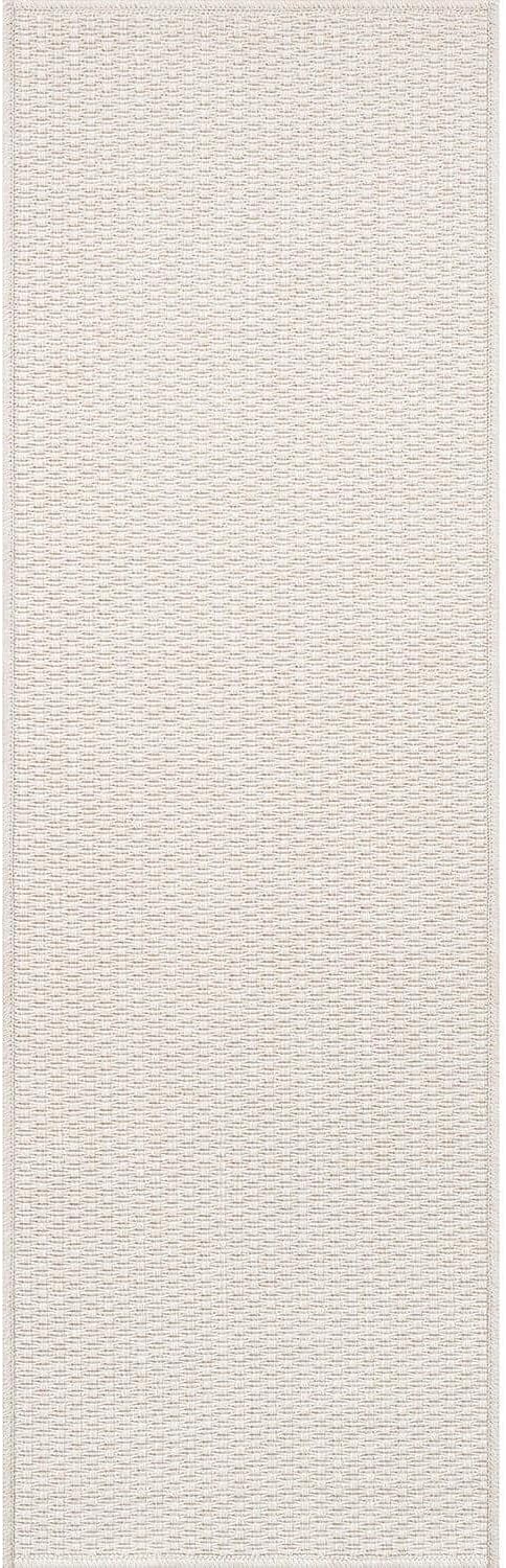Easy Jute Runner Rug 2x7 Indoor Outdoor Natural Rugs Solid Fiber Rug Woven Ar...