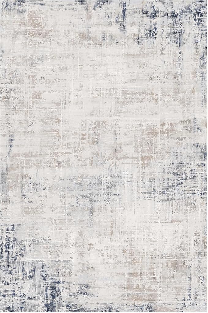 6 x 9 Area Rugs for Living Room, Machine Washable Non Slip Rug Ultra Soft Low - Image 7