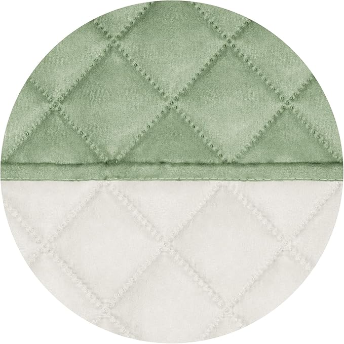 PureFit Reversible Quilted Sofa Cover, Water Resistant Slipcover Furniture - Image 5