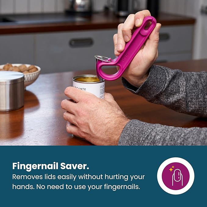 Dext - Ring Pull Can Opener, Pop Can Opener - Image 5