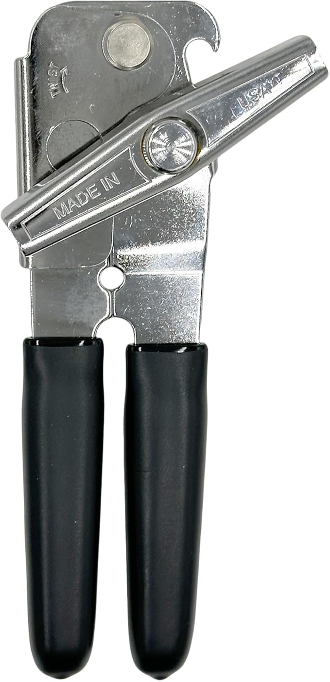 EasyTwist Heavy-Duty Manual Swing Away Can Opener by B53