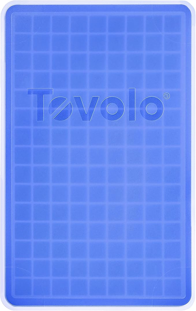 Tovolo Mini Ice Cube Tray with Lid - Image 2