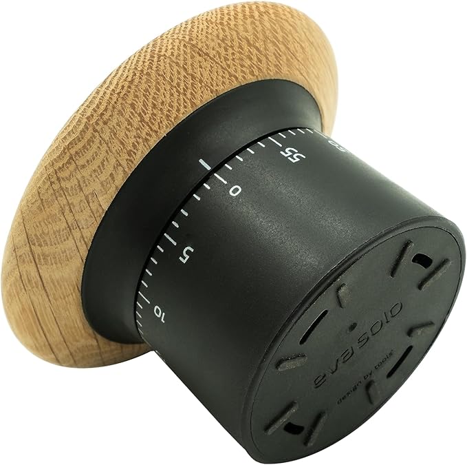 EVA SOLO | Countertop Kitchen Timer | Nordic Kitchen Collection | 60 Minute