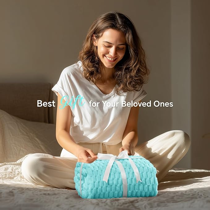 BEDELITE Fleece Blanket - Image 2