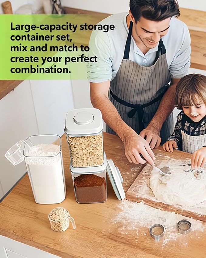 Airtight Food Containers Set - Image 5