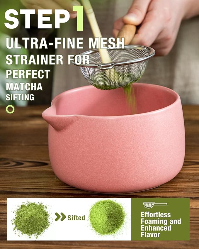 20OZ Matcha Whisk Set - Image 5