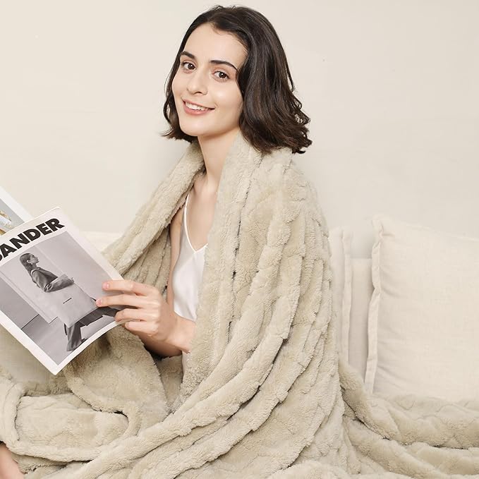 Aganear Twin Blanket - Image 4