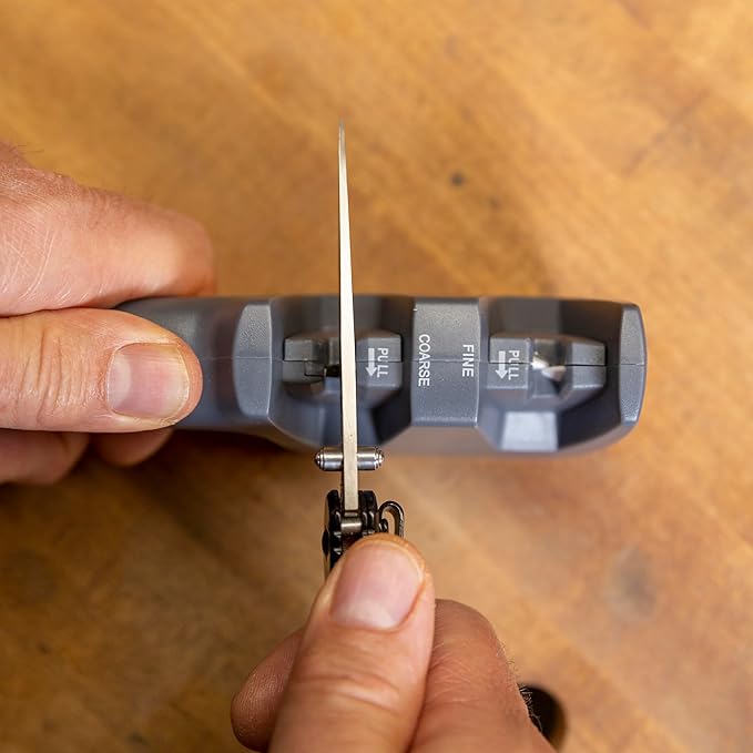 Smith’s Pull-Thru Knife Sharpener - Image 7