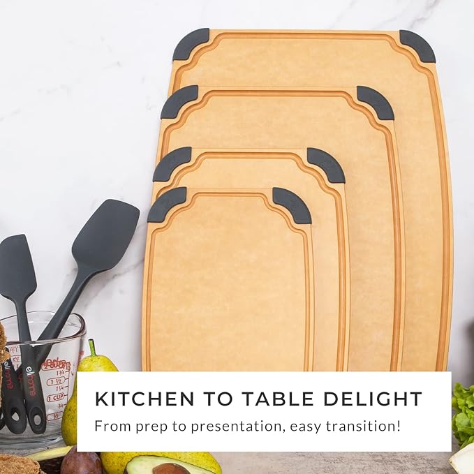 Elihome Essential Series Cutting Board - Image 8