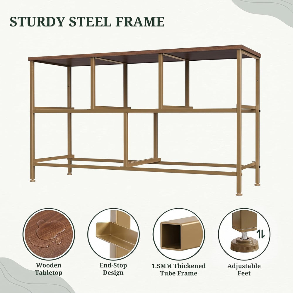 5 Drawer Dresser for Bedroom, Fabric Storage Drawer Unit