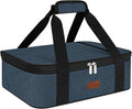 Insulated Casserole Carrier Bag, Expandable Thermal Food Carrier Insulated by Unknown