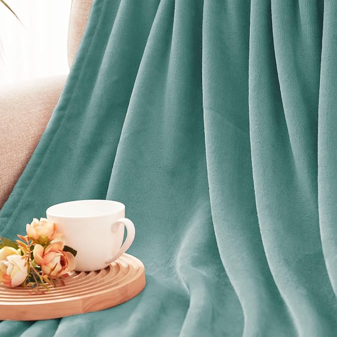 Exclusivo Mezcla Fleece Throw XL Blanket - Image 7