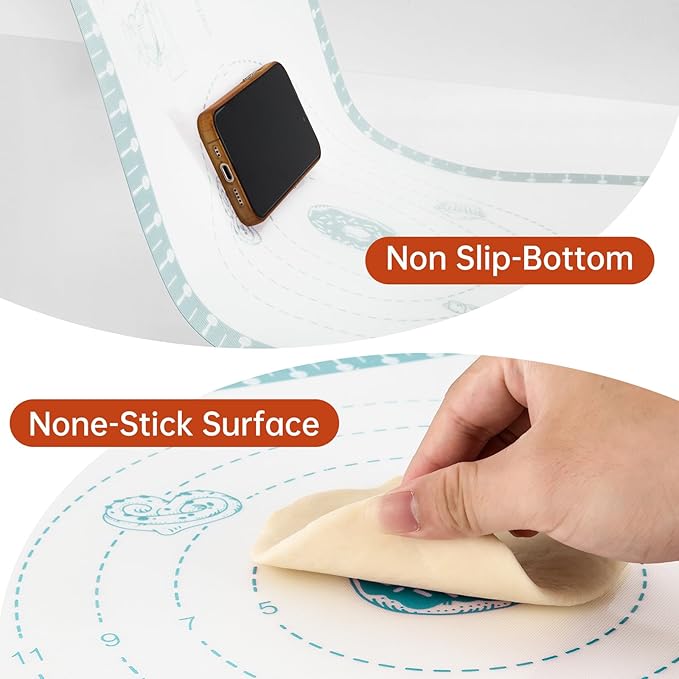 Silicone Baking Macaron Mat - Image 5