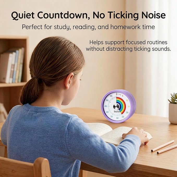 Searon Visual Timer for Kids - Image 9