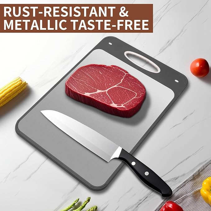 Titanium Cutting Boards for Kitchen - Image 2