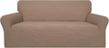 Easy-Going 100% Waterproof Couch Cover, Dual Waterproof Sofa Cover, Stretch by Easy-Going