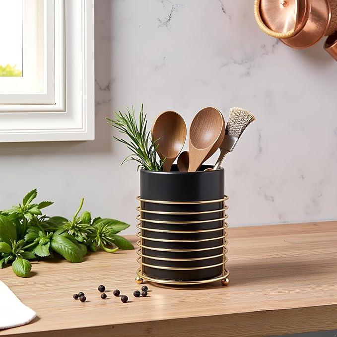 Dining Utensil Holder Cooking Utensil Holder - Image 2