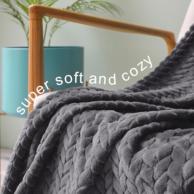 Exclusivo Mezcla Fleece Twin Size Blanket - Image 4