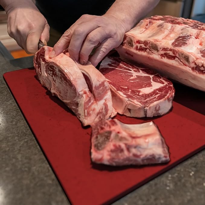 Dexas NSF Certified Polysafe Cutting Board - Image 7