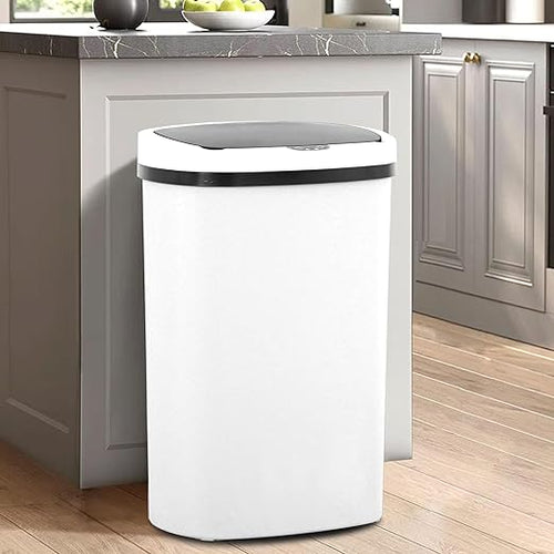 13 Gallon/50 L Kitchen Trash Can by CAPM